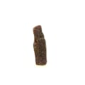 Miniatyrbillede 4 af 4: Sten og mineraler. Rubin. 173,5 øre. Tiris Zemmour-regionen, Mauretanien. Röd