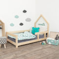 Pikkukuva 2 / 4: Lasten sänky POPPI 80 x 180 luonnonvärinen 1 Beige