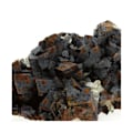 Miniatyrbillede 4 af 4: Siderit, kvarts 1465,2 karat Flerfärgad