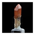 Miniatyrbillede 1 af 5: Sten og mineraler. Kvarts. 211,5 øre. Orange River, Warmbad, Namibia.