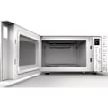 Miniatyrbild 3 av 4: WHIRLPOOL MWP304W fristående mikrovågsugn & ångkokare - COOK30 - vit - 30L