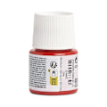 Miniatyrbillede 4 af 4: Lædermaling - Setacolor - Flere farver tilgængelige - 45 ml 05 - Intens Rød Intensivt rött