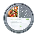 Miniatyrbild 1 av 2: Pizzaform - Ej specificerat - 34 cm - Perforerat stål - Non-stick - Jämn bakning
