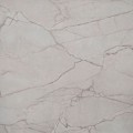 Miniatyrbillede 2 af 4: Bord 70 x 70 cm - Rund yule marmor model Beige