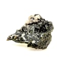 Pikkukuva 3 / 4: Kivet ja mineraalit. Epidootti. 366,3 ct. Cornillon, Bourg d'Oisans, Isère, Ranska.. Grön