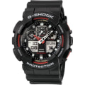 Miniatyrbillede 3 af 4: CASIO G-Shock GA-100-1A4ER Quartz Ur Svart