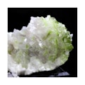 Pikkukuva 2 / 5: Kivet ja mineraalit. Duftite kalsiitilla. 2081,0 ct. Tsumeb, Oshikoton alue, Namibia.