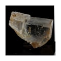 Miniatyrbillede 2 af 3: Fluorit 56,6 karat Vit