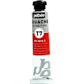 Miniatyrbillede 1 af 2: Rør 20ml Gouache Maling T7 ekstra fin RØD CAD FC