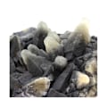 Miniatyrbild 3 av 4: Stenar och mineraler. Kalcit. 1546,0 cent. Lacaune-les-Bains, Tarn, Frankrike.