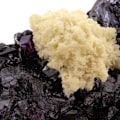 Miniatyrbillede 3 af 4: Sten og mineraler. Calcit + Sphalerit + Fluorit. 4615,0 ct. Elmwood mine, Carthage, USA.