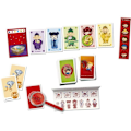 Miniatyrbillede 3 af 4: LANSAY - THE MYSTERIES OF BEIJING - Brætspil - Juniorversion - 2 til 4 spillere - Fra 5 år Flerfärgad