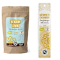 Pikkukuva 1 / 3: Tee-se-itse suitsuke - 100 paljaata bambutikkua + Divine Benzoin Powder