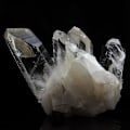 Miniatyrbild 2 av 2: Quartz - ABIJOUX - Freney d'Oisans - 817.0 ct - Grå - Naturliga material