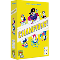 Pikkukuva 1 / 4: Mestarit! - Asmodee - Juhlapeli - 10-vuotiaasta alkaen Flerfarvet