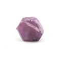 Miniatyrbillede 2 af 2: Sten og mineraler. Rubin. 8,95 ct. Ampanihy-distriktet, Atsimo-Andrefana, Madagaskar. Röd