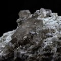 Miniatyrbillede 1 af 3: Sten og mineraler. Røgkvarts. 2081,0 ct. Mont-Blanc-massivet, Haute-Savoie, Frankrig.