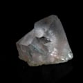 Miniatyrbillede 2 af 2: Sten og mineraler. Pink fluorit. 5,82 ct. Mont Blanc-massivet, Frankrig. Rosa