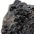Miniatyrbillede 1 af 3: Sten og mineraler. Sphalerit (Blende). 1837,5 ct. La Sanguinéde-minen, Saint-Laurent-le-Minier, Frankrig.