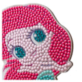 Pikkukuva 2 / 6: Akryylimaalaus - Crystal Art - Buddy - 8x11cm - Pieni merenneito - Lapsi