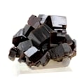 Pikkukuva 4 / 5: Kivet ja Mineraalit. Vanadiniitti. 646,4 ct. Mibladenin kaivosalue, Midelt, Marokko. Flerfärgad