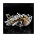 Miniatyrbillede 2 af 2: Sten og mineraler. Kvarts. 57,0 ct. Vizille, Isère, Frankrig.