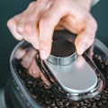 Miniatyrbillede 6 af 6: Filterkaffemaskine med integreret kværn MELITA AromaFresh II Glass Basic 1030-06