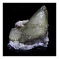 Miniatyrbillede 1 af 3: Sten og mineraler. Calcit, dolomit. 292,5 øre. Anduze, Gard, Occitanie, Frankrig.