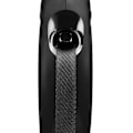 Miniatyrbillede 2 af 3: Flexi Collection S Strap Leash - FLEXI - CL10T5-251-S-20 - Sort - Til hunde op til 15 kg Svart