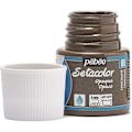 Pikkukuva 3 / 3: Kangasmaali - PéBéo - Setacolor läpinäkymätön - Suklaa - 45 ml - Sekoitettu Choklad
