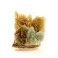 Miniatyrbild 4 av 4: Baryt 1770,0 karat Flerfärgad