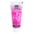Miniatyrbillede 1 af 3: Akrylmaling - Pébéo - Studio - Lys pink - 100 ml - Satin Skrikrosa