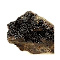 Miniatyrbild 2 av 2: Stenar och mineraler. Sphalerit. 769,0 ct. Saint-Laurent-le-Minier, Occitanie, Frankrike.