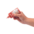 Pikkukuva 3 / 4: Kangasmaali 100 ml shamppanjatyyli - terrakotta Orange