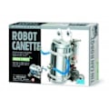 Miniatyrbillede 1 af 4: Sjov mekanik - Tin Robot
