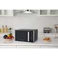 Miniatyrbillede 4 af 5: Mikrobølgegrill CONTINENTAL EDISON MO28GB Sort L51,3 x D 42,8 cm