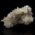 Miniatyrbillede 1 af 2: Sten og mineraler. Kvarts. 1881,0 ct. Allevard, Isère, Frankrig..