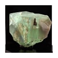 Miniatyrbillede 3 af 3: Grøn fluorit 175,2 karat Grön