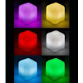 Miniatyrbillede 1 af 3: Bordlampe - HQ - RGB - 3W - USB genopladelig - Udendørs RGB