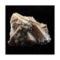 Miniatyrbillede 2 af 4: Sten og mineraler. Calcit. 1170,5 øre. Cabrerets, Lauzès, Lot, Frankrig..