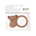 Miniatyrbillede 1 af 2: Træbidering - Koala - 100 x 70 mm Beige