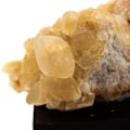 Miniatyrbillede 1 af 3: Sten og mineraler. Calcit. 443,5 øre. La Sambre Quarry, Landelies, Belgien.