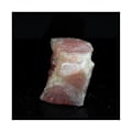 Pikkukuva 4 / 4: Kivet ja mineraalit. Vaaleanpunainen fluoriitti. 80,0 ct. Talèfre, Mont-Blanc Massif, Ranska. Rosa
