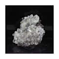 Miniatyrbillede 2 af 2: Sten og mineraler. Calcit. 243,05 øre. Anduze, Gard, Occitanie, Frankrig. Grön