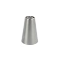 Miniatyrbillede 2 af 2: Russisk tulipankonditorifor i inox