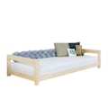 Pikkukuva 1 / 4: "Lapsivuode KIDDY 80 x 180 luonnonpuusta" Beige