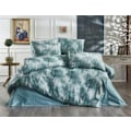 Miniatyrbillede 4 af 4: Sengesæt - GRØN TRÆ - 140x200 - 80% Bomuld - 20% Polyester - Trykt Grön