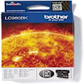 Miniatyrbillede 2 af 4: Brother LC980BK sort blækpatron