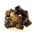 Miniatyrbillede 1 af 3: Sten og mineraler. Endlichite. 613,0 ct. Midelt-provinsen, Drâa-Tafilalet-regionen, Marokko.