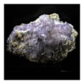 Miniatyrbillede 1 af 4: Sten og mineraler. Fluorit. 1781,5 ct. Yanci, Igantzi, Navarra, Spanien.